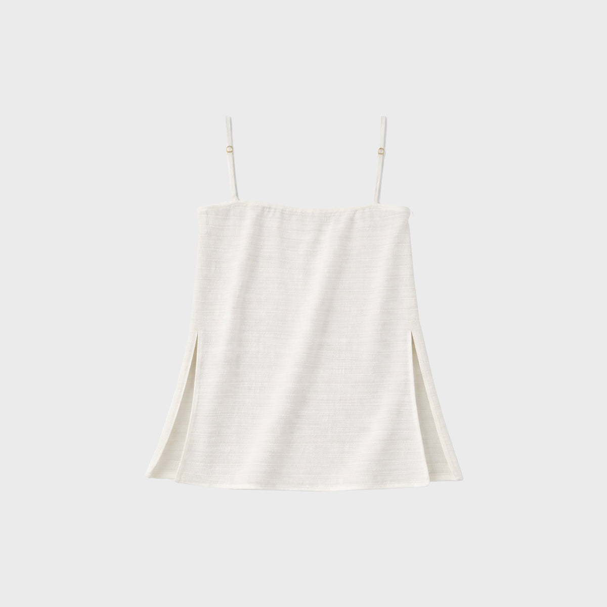 JADE Iris Top - Cream Stripe