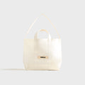 Tekla Beach Bag - White
