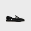 Chamula Cancun Sandal - Black