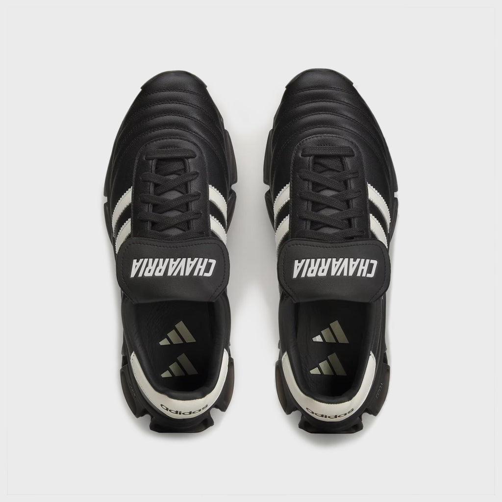 adidas x Willy Chavarria Megaride Copa - Core Black / Off White