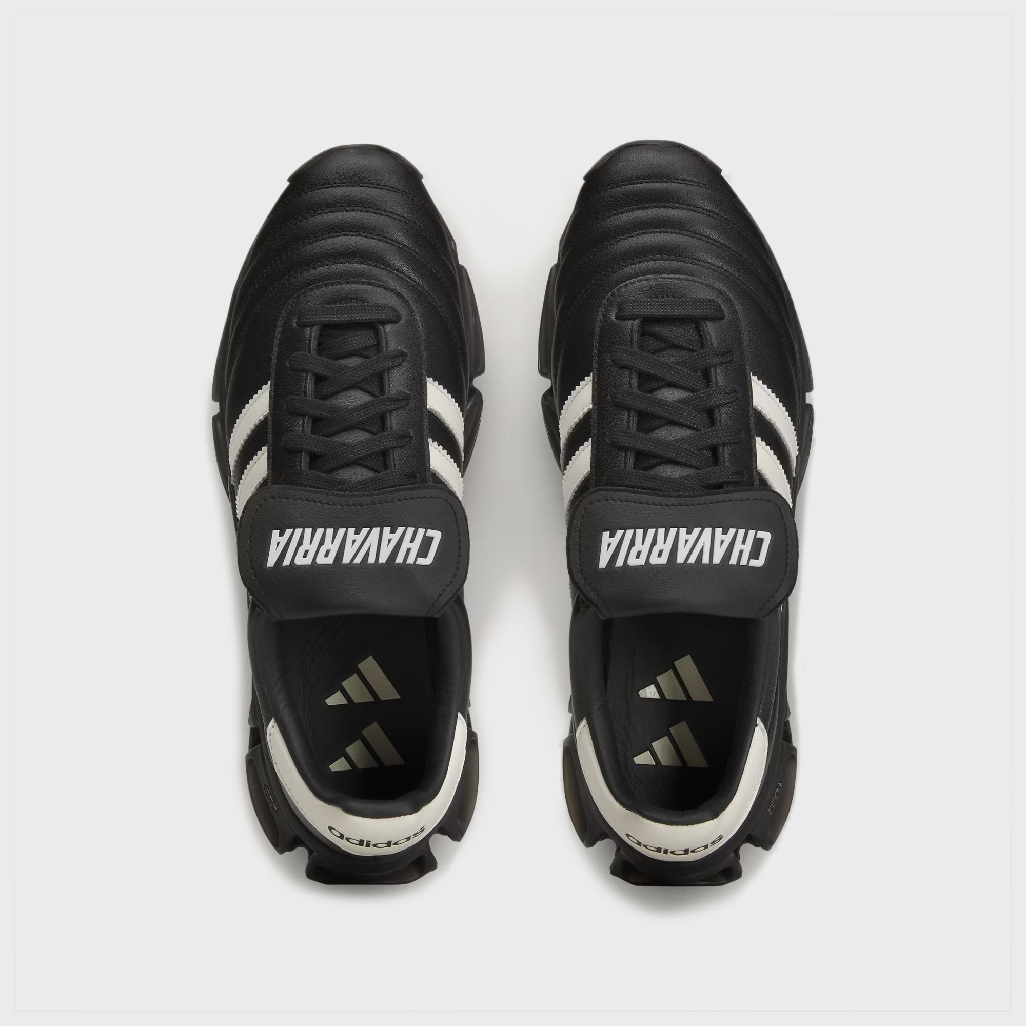 adidas x Willy Chavarria Megaride Copa - Core Black / Off White