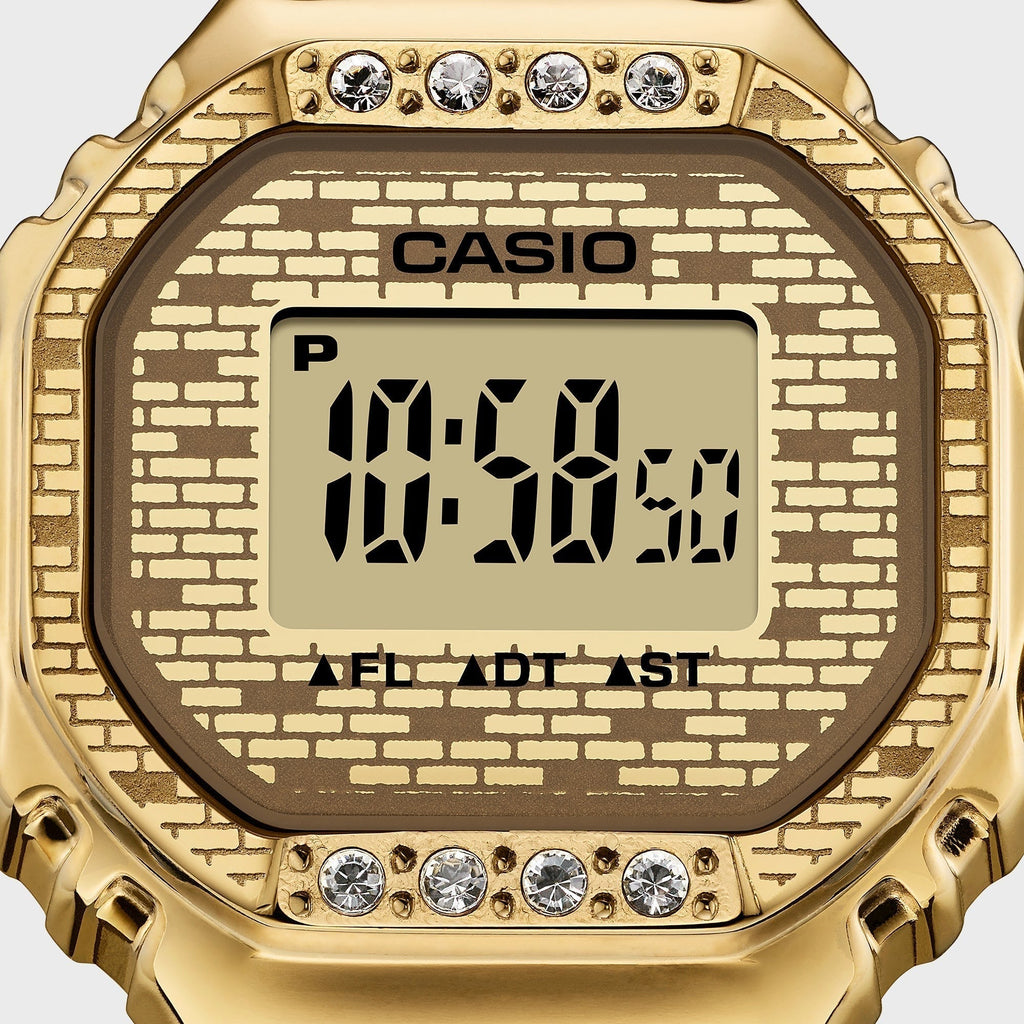 G-SHOCK x J Balvin CRW001JB-9 - Gold