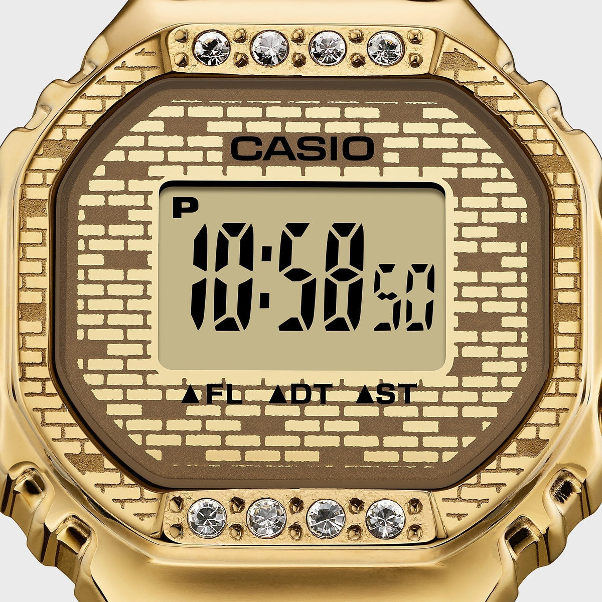 G-SHOCK x J Balvin CRW001JB-9 - Gold
