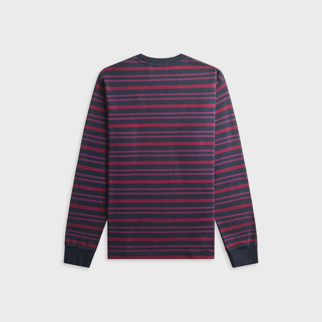 by Parra 1992 Long Sleeve Tee - Purple