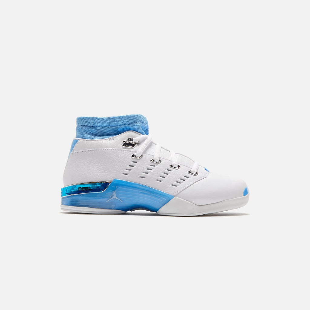 Jordan Air Jordan 17 Retro Low - White / University Blue