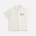 Filling Pieces Terry Shirt - Off White