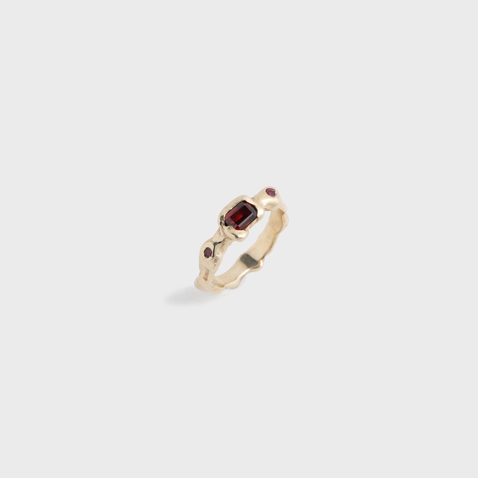 Faris Prima Ring III - Gold