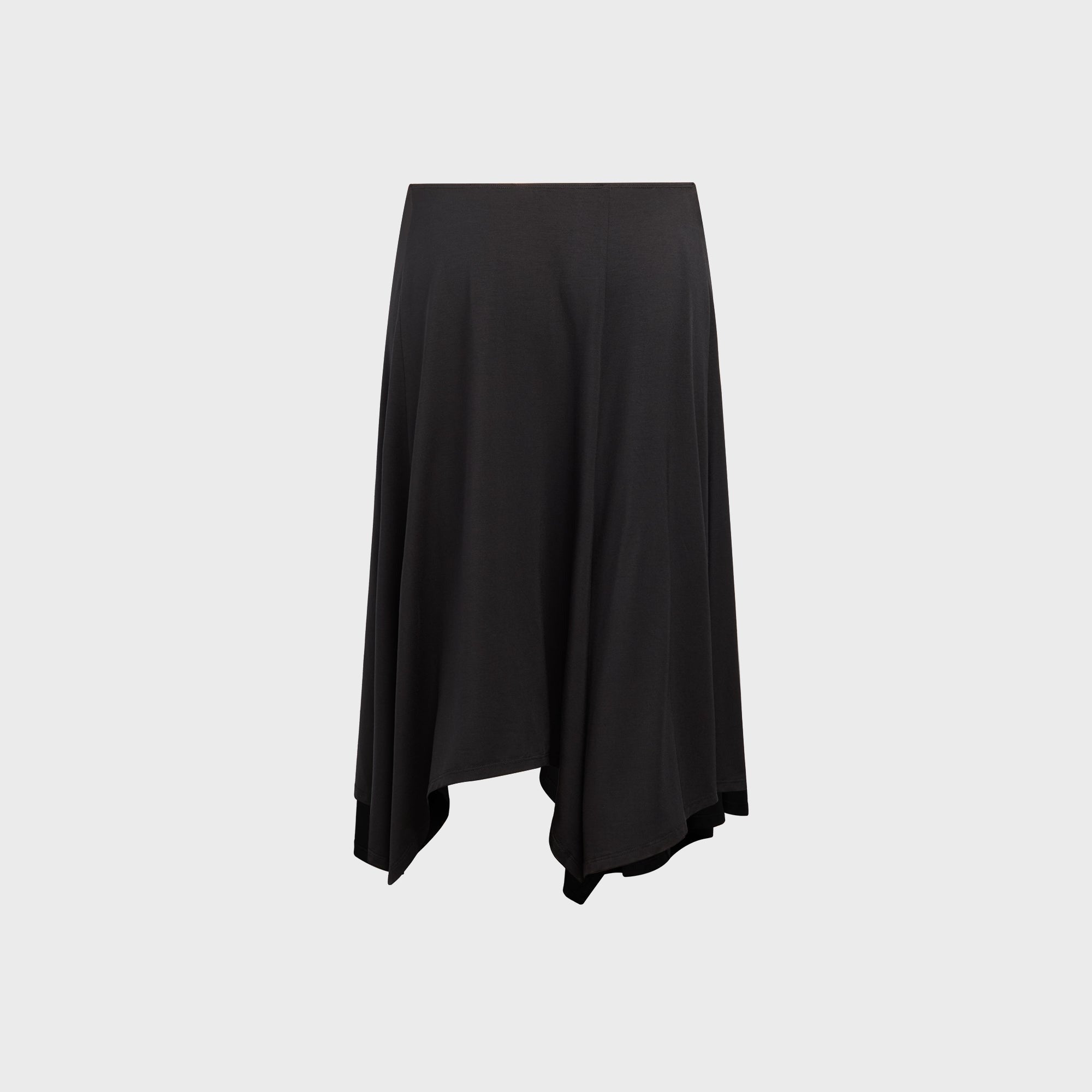 GUIZIO Lana Skirt - Black