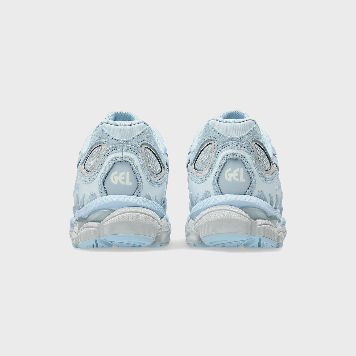 ASICS Gel-NYC - Storm Cloud / Pure Silver