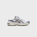 ASICS GEL-1130 Mule - White / Clay Canyon