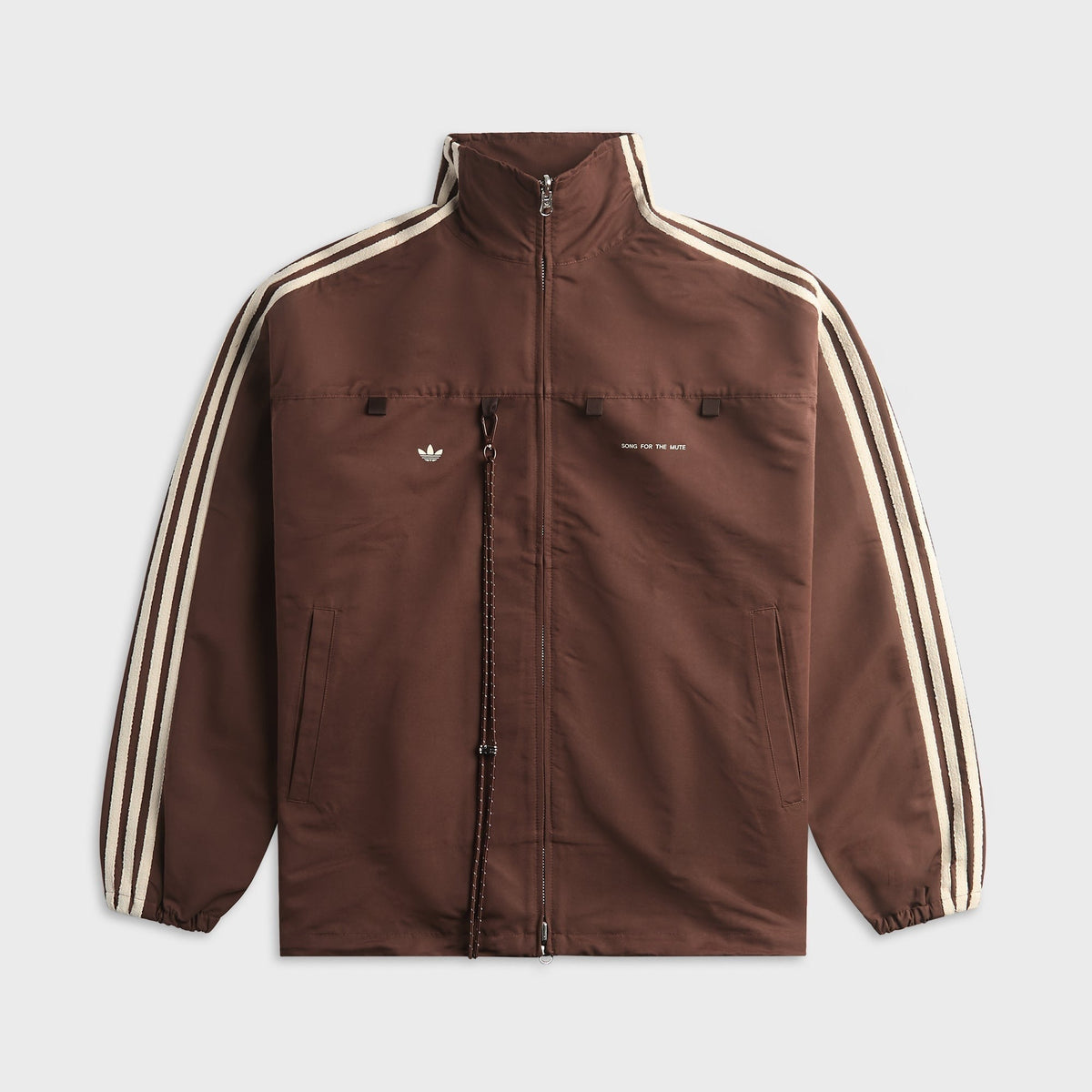 adidas X Song For The Mute Track Jacket - Auburn