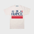 Made Some France Sportwear Tee - Off White