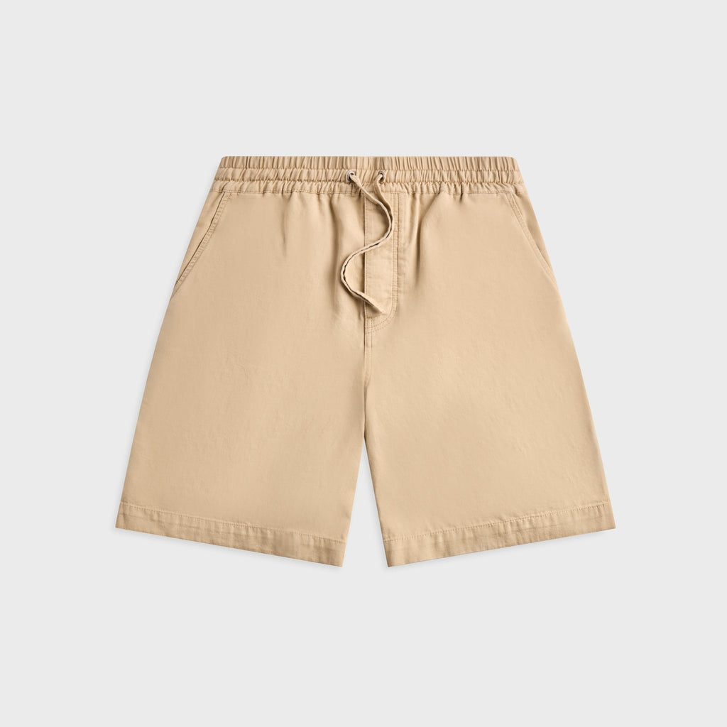 Loewe Cotton Short - Beige