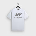 Kith & New Balance NY Tee - White