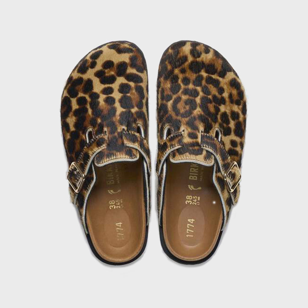 Birkenstock 1774 Boston - Leopard