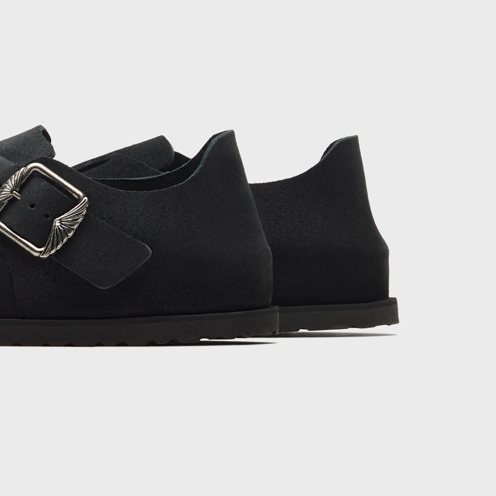 Birkenstock 1774 London Suede - Black
