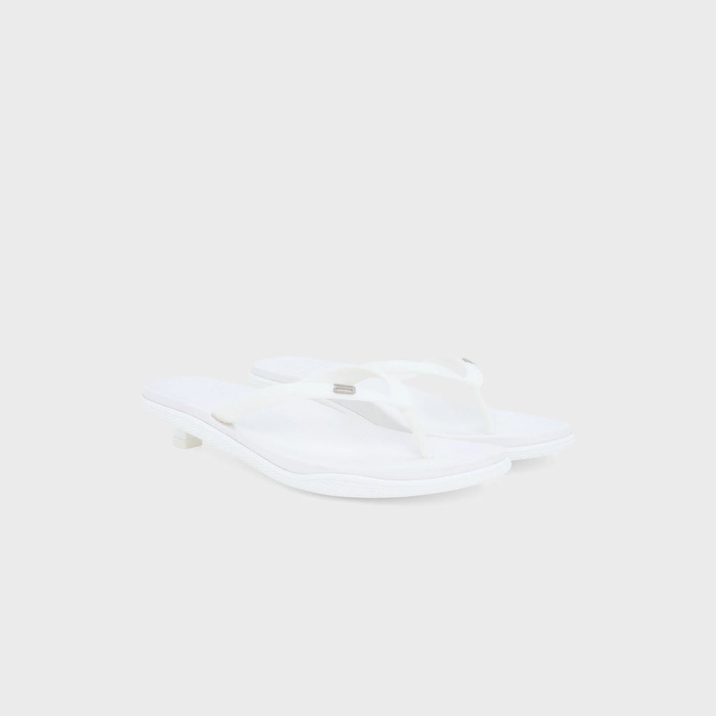 Bloumme Rise Thong - Halo White