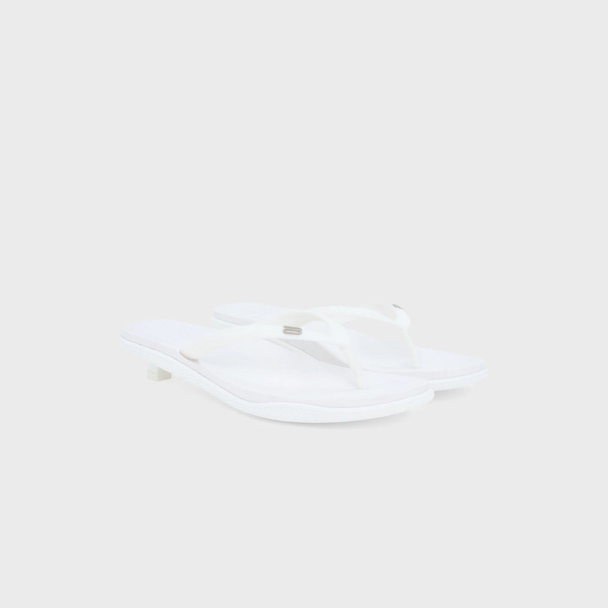 Bloumme Rise Thong - Halo White