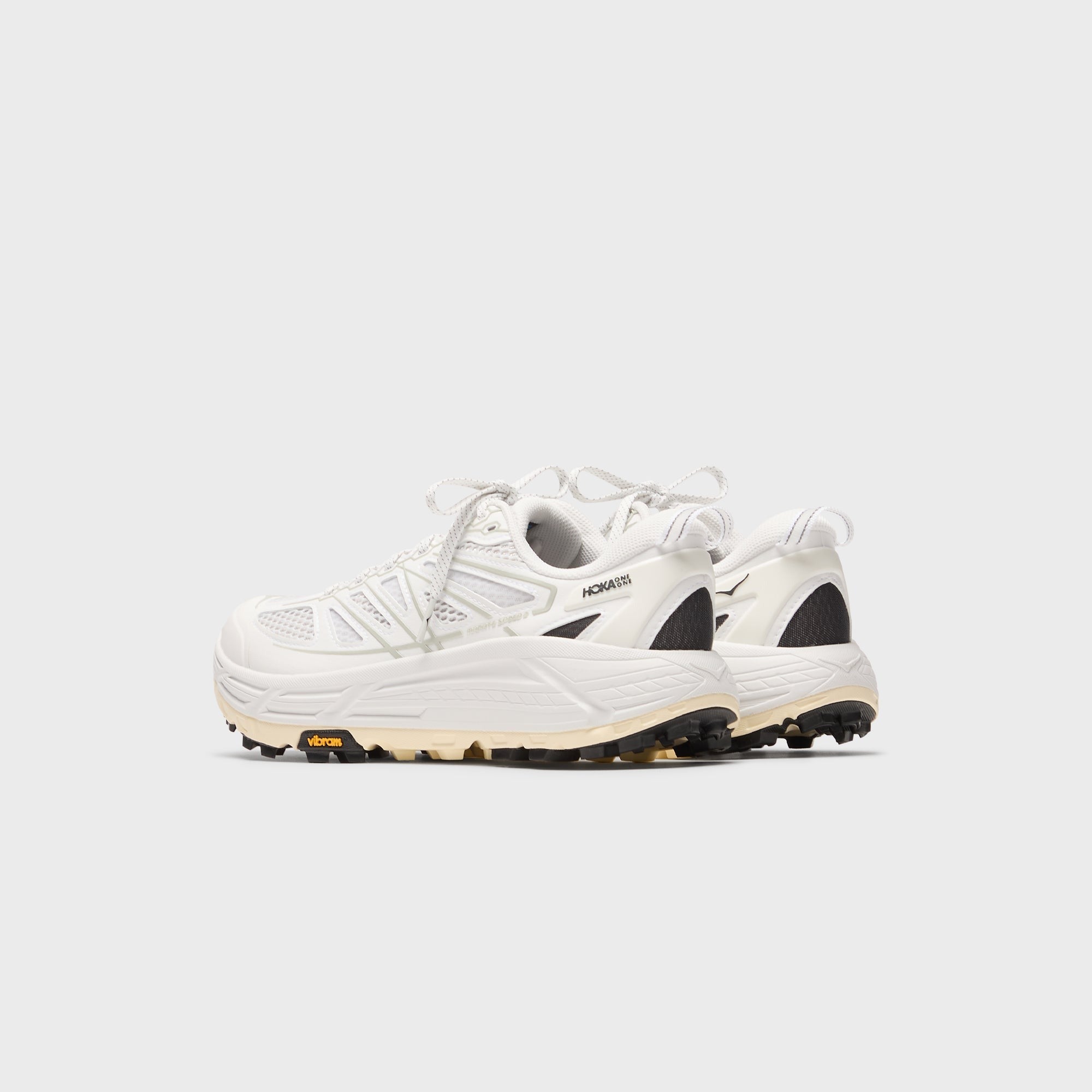 HOKA Stealth/Tech Mafate Speed 2 - Frost / Grout