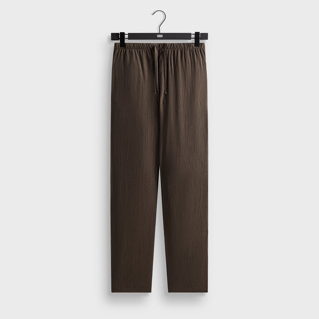 Kith Crinkled Nylon Maverick Pant - Underground