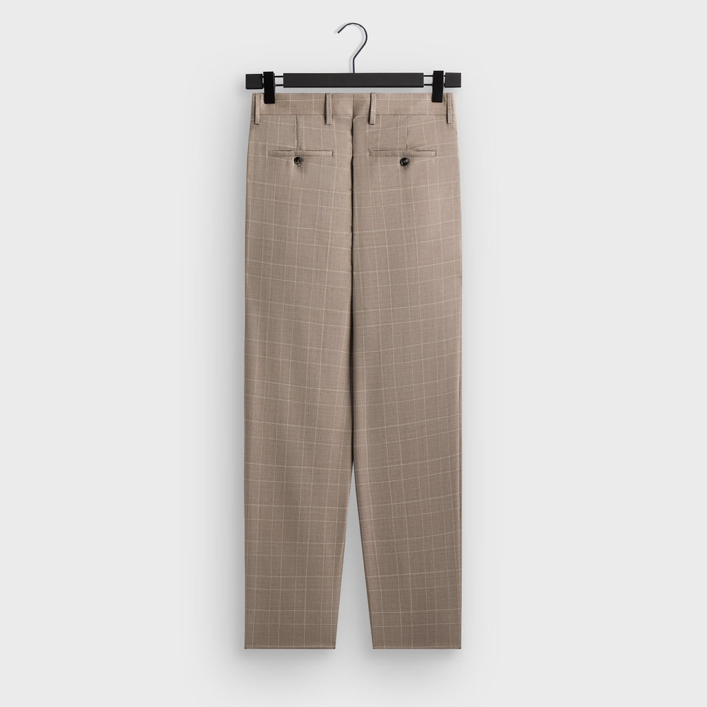 Giorgio Armani &Kin Summer Trouser - Dark Ash