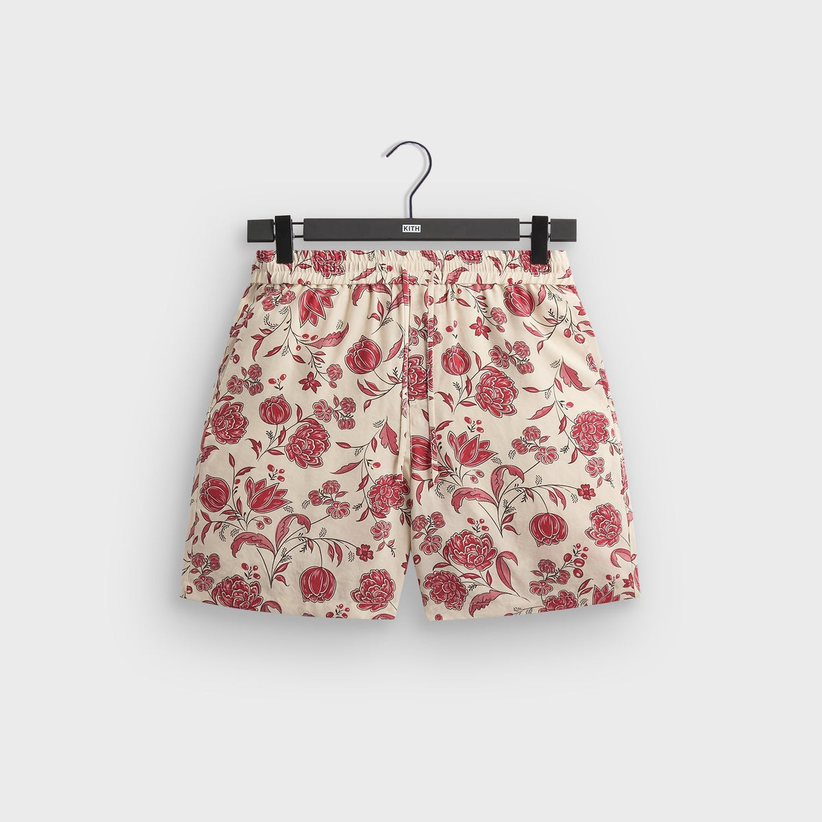 Kith Cupro Linen Curtis Short - Fury