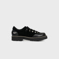 Pennon High Boots Low Wingtip - Black