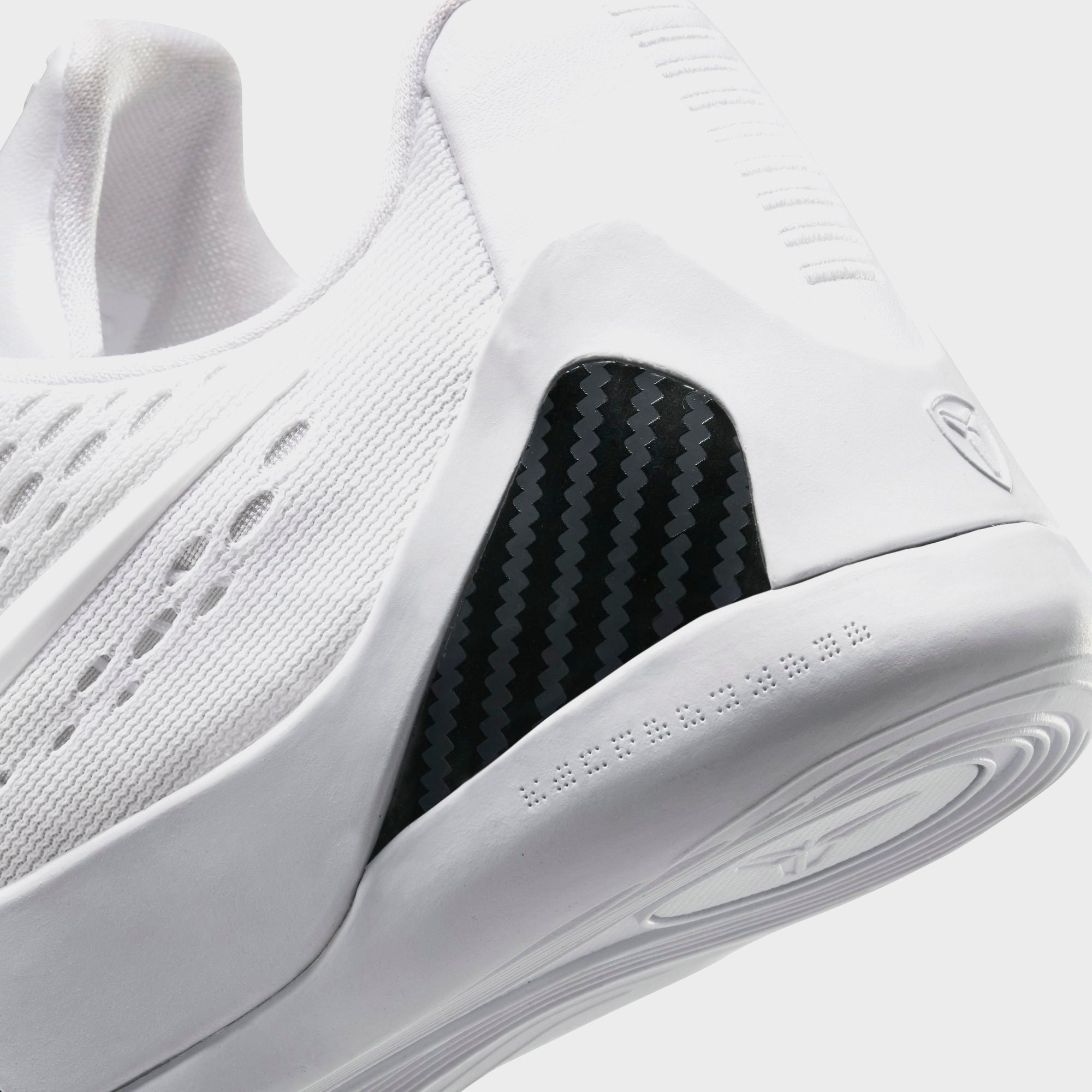 Nike GS Kobe 9 Elite Protro Halo - White / White / White