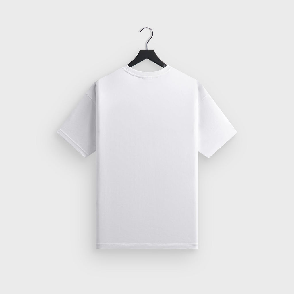 Kith & Messi for adidas Football Graphic Tee - White