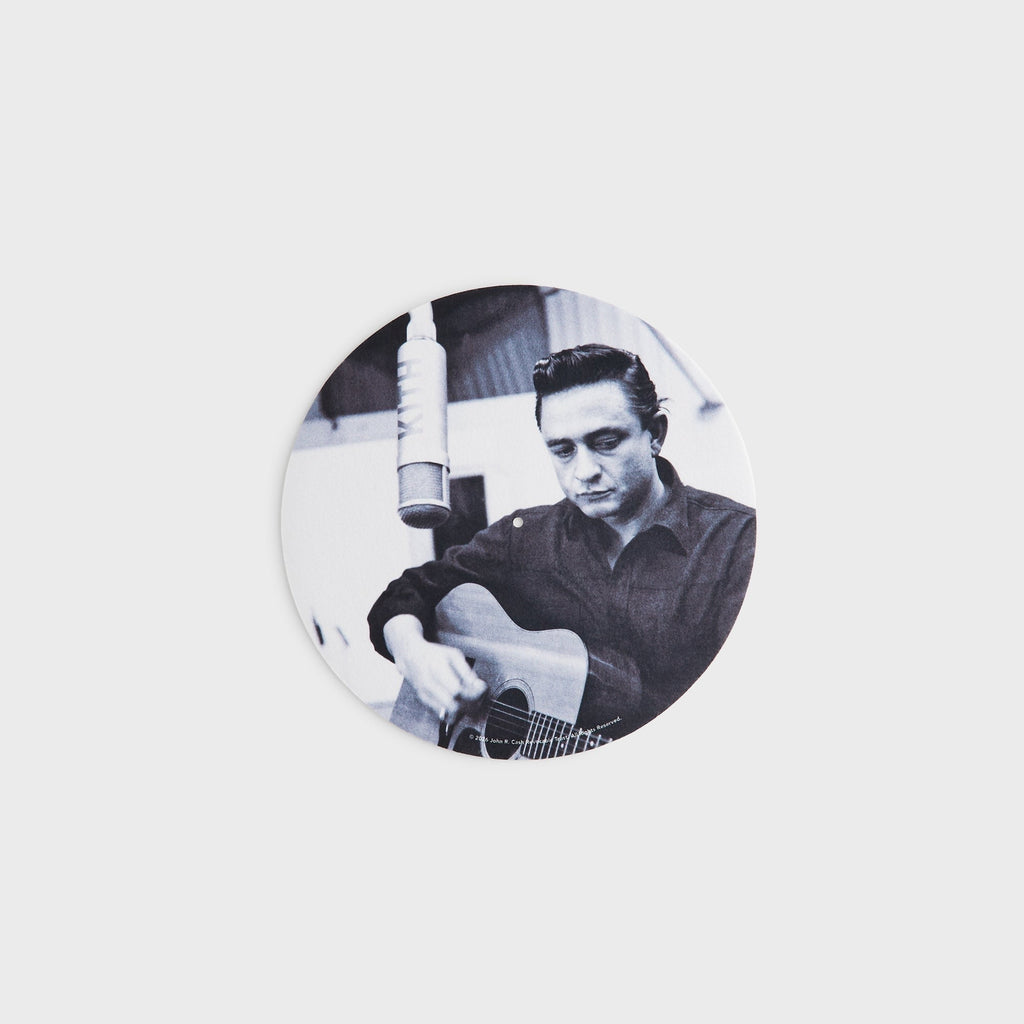 Kith Records for Johnny Cash Set of 2 Slip Mats - Multi