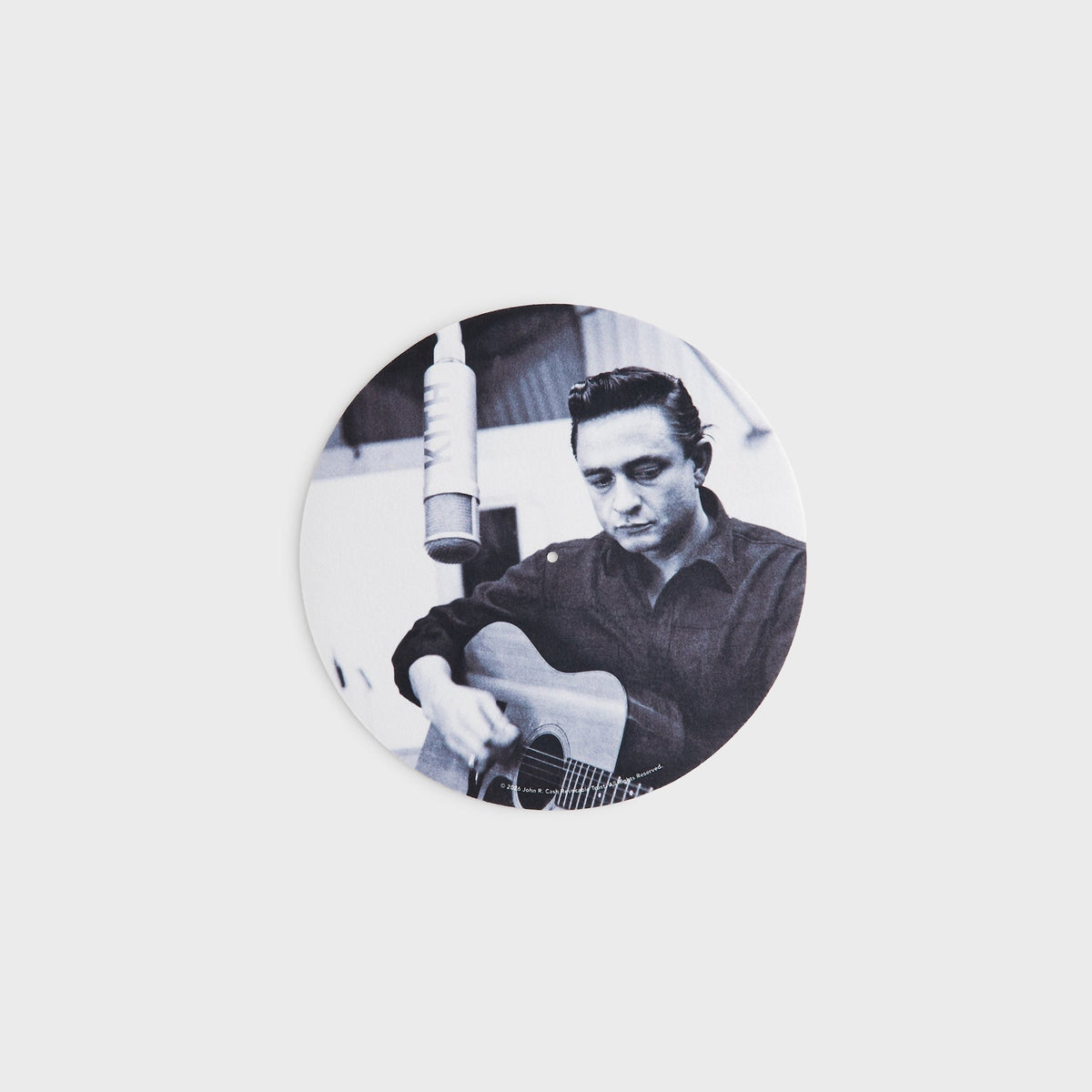 Kith Records for Johnny Cash Set of 2 Slip Mats - Multi