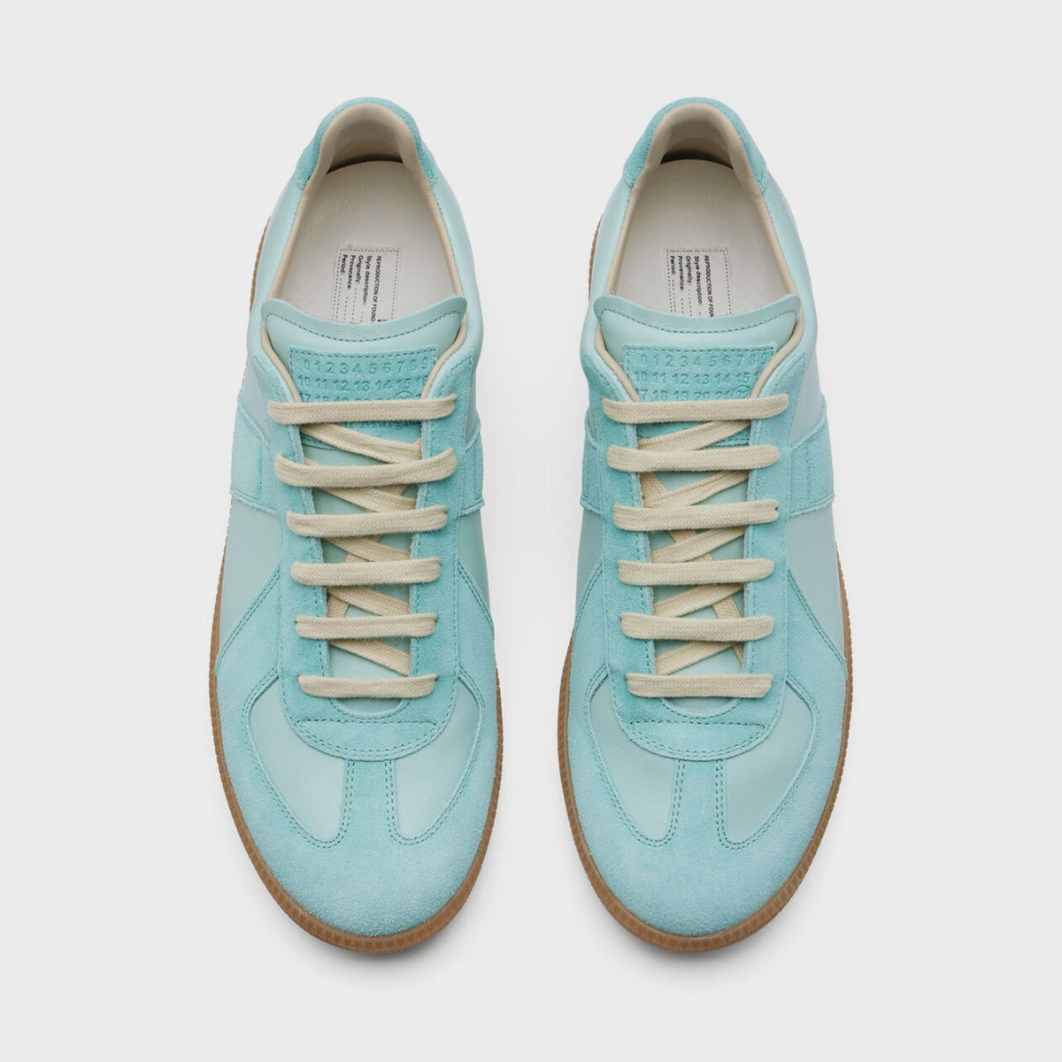 Maison Margiela WMNS Replica - Aqua