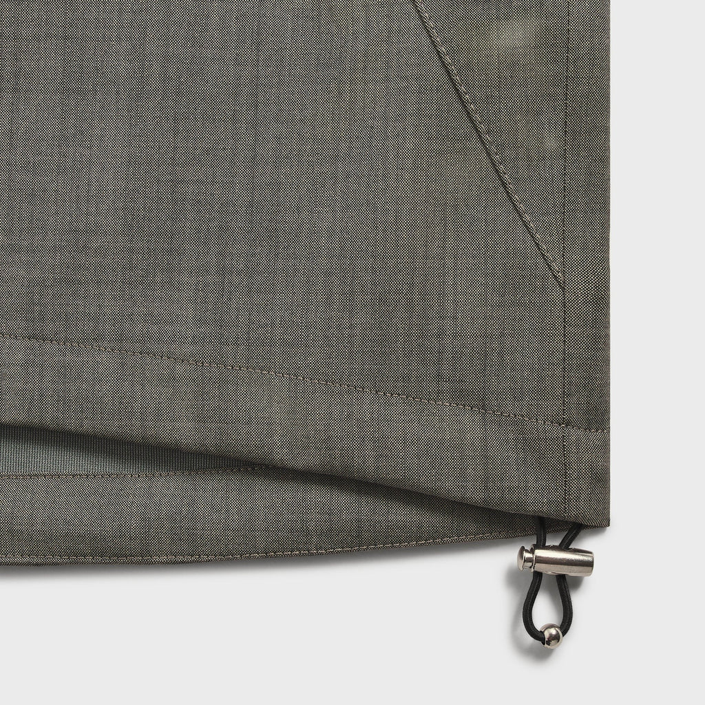 &Kin Tropical Wool Gael Parka - Permanent