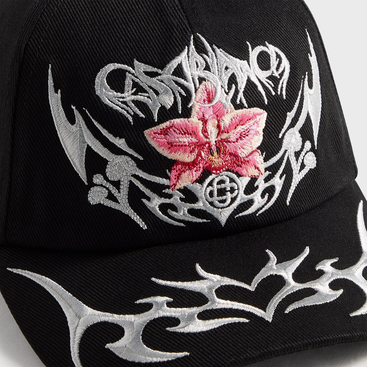 Casablanca Blades Cap - Black