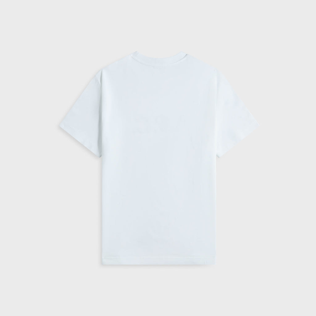 A.P.C. Tee Hugo Jersey - Aab White