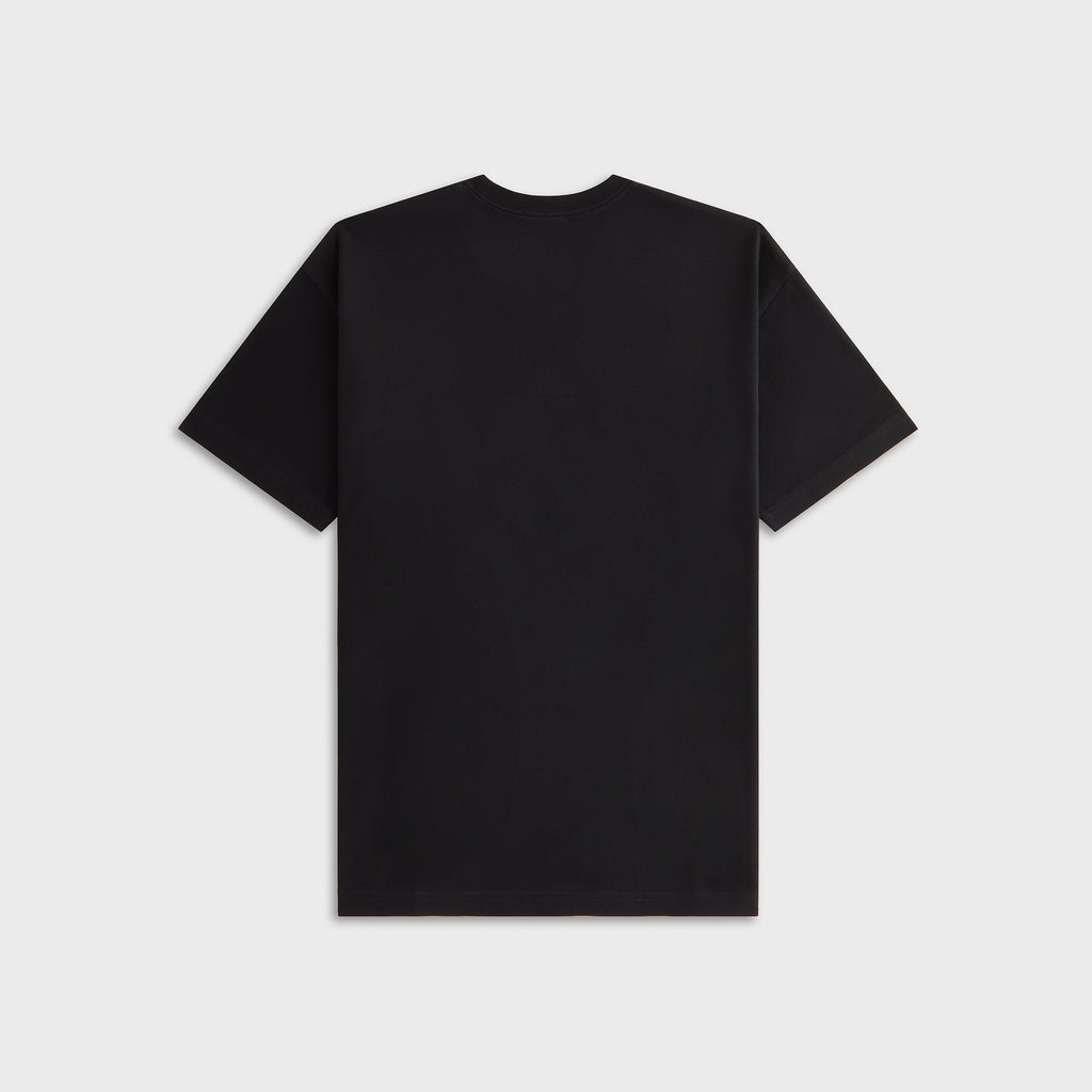 Kith Treats Cherry Classic Logo Tee - Black