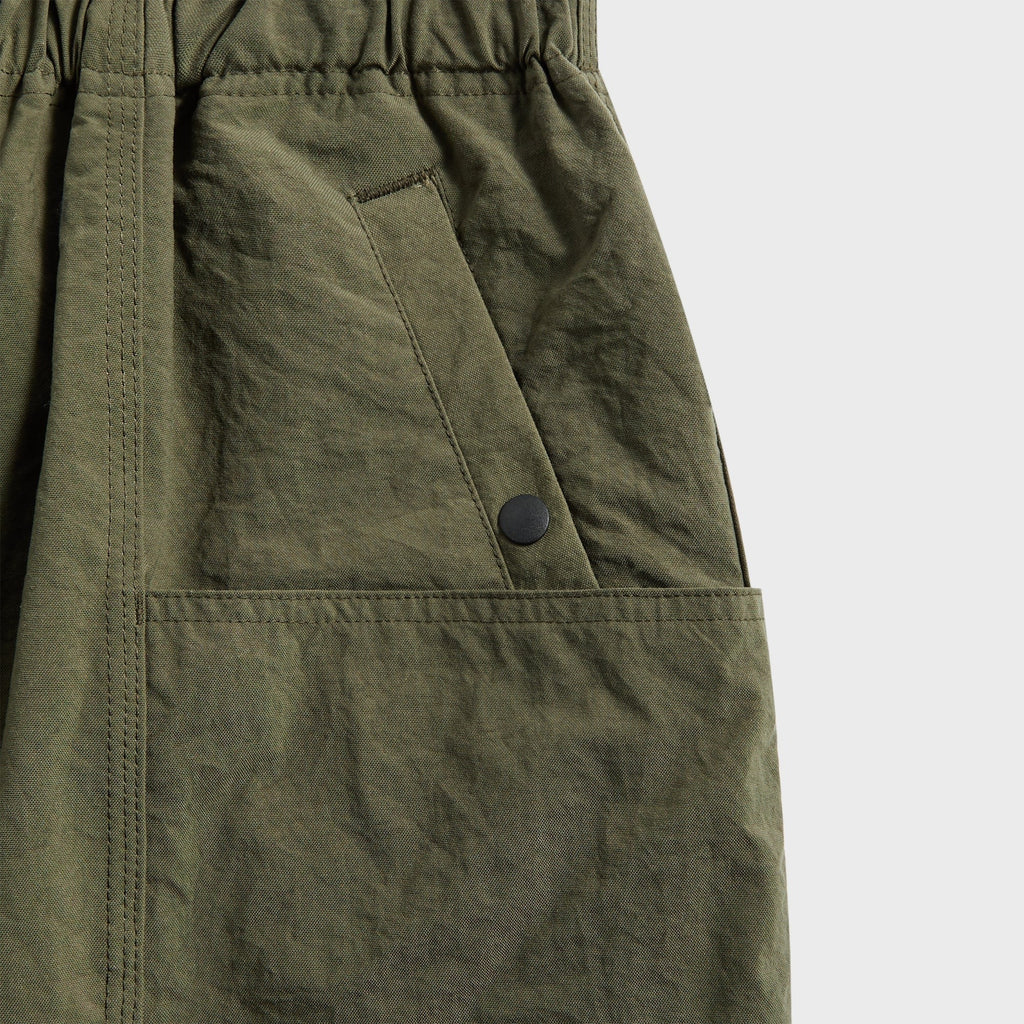 South2 West8 Belted C.S. Short Nylon - Oxford Olive