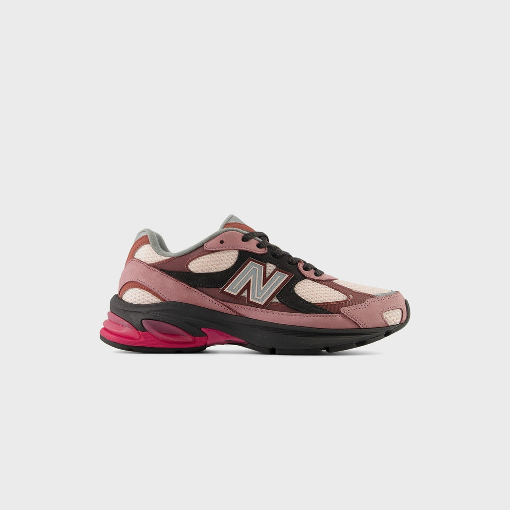New Balance ABZORB 2010 - Rosewood / Violet Crush / Crystal Pink