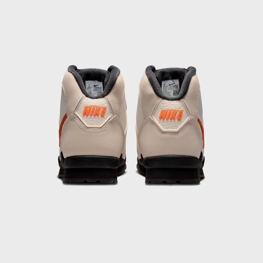 Nike Baltoro - Chalk / Safety Orange