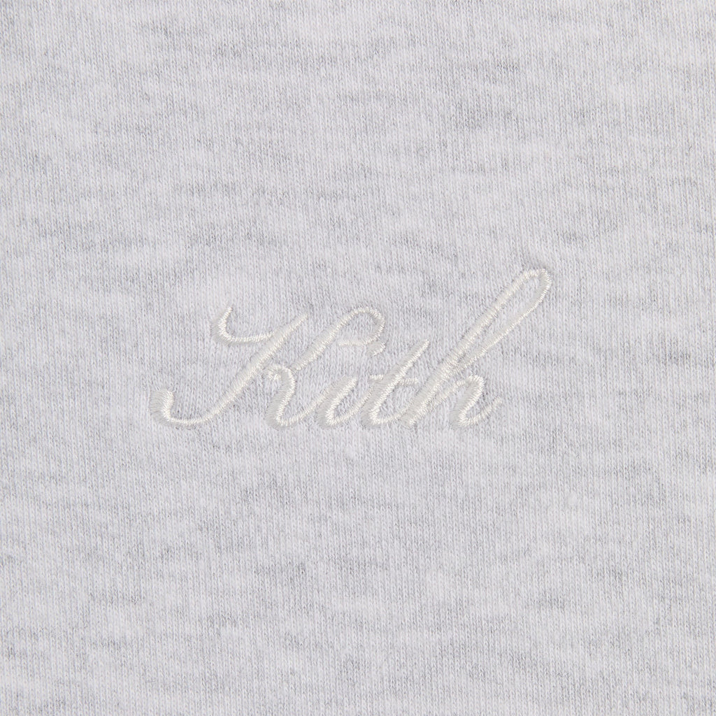 Kith Marvin Bomber Jacket - Light Heather Grey