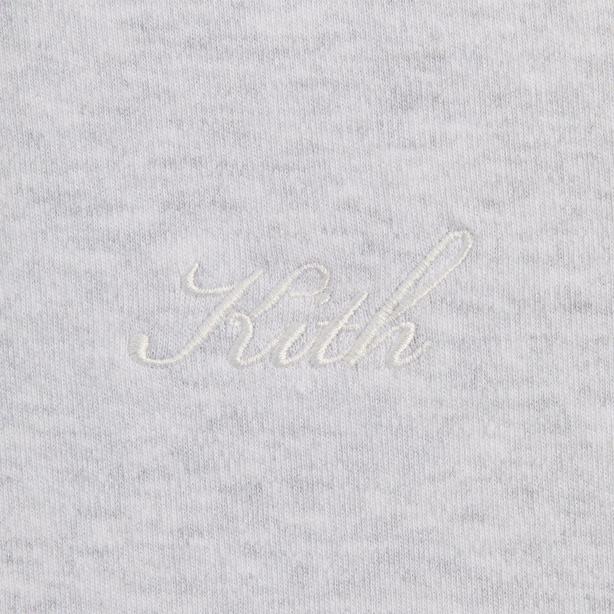 Kith Marvin Bomber Jacket - Light Heather Grey