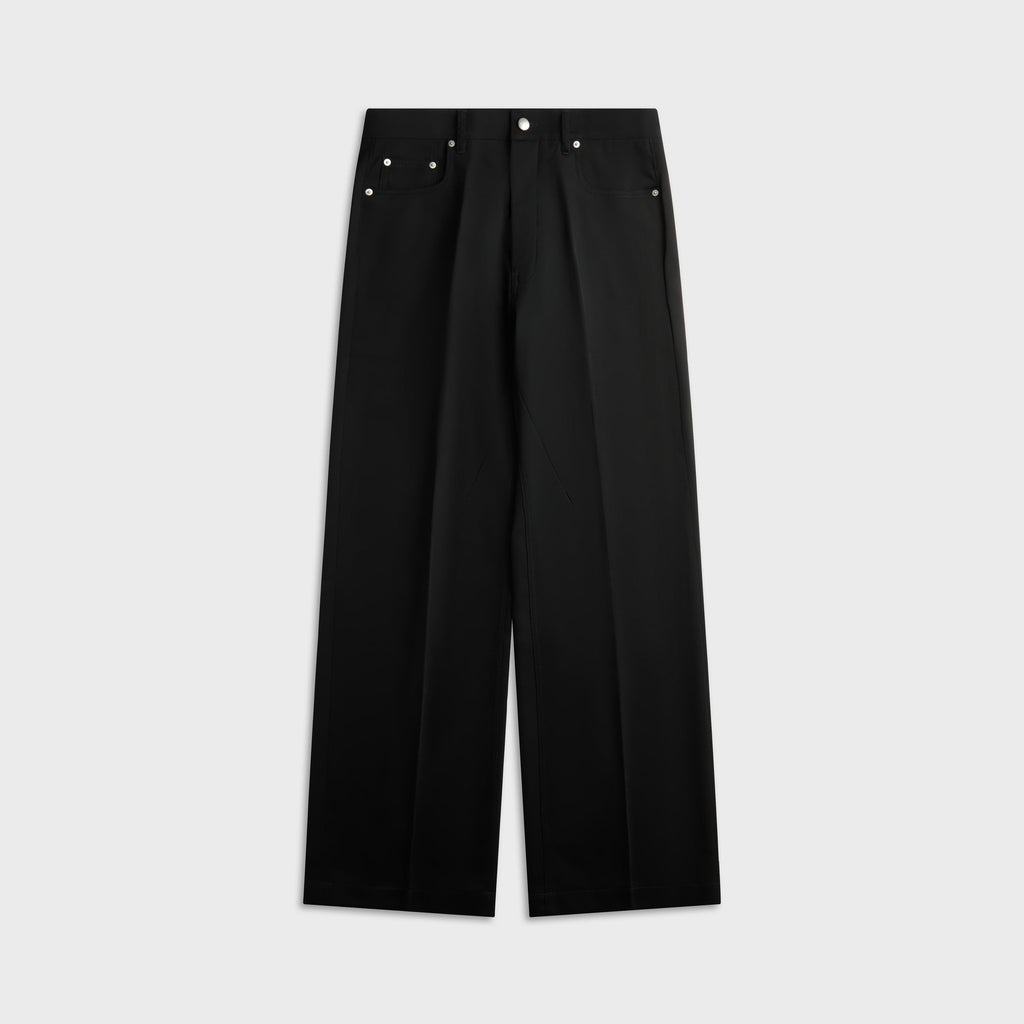 Rick Owens Geth Jean - Black