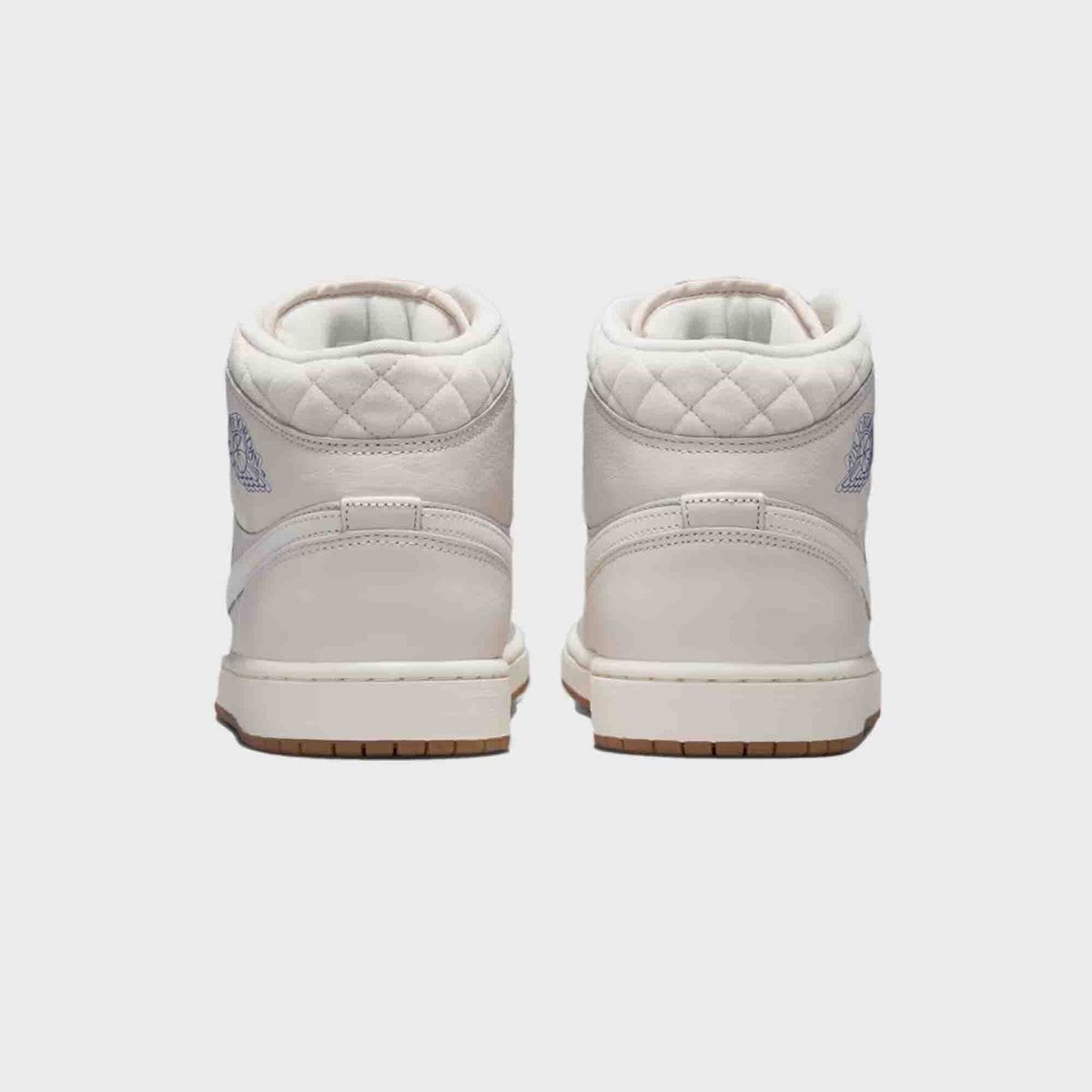 Jordan Air Jordan 1 Mid SE - Phantom / Gum Dark Brown / University Red / Sail