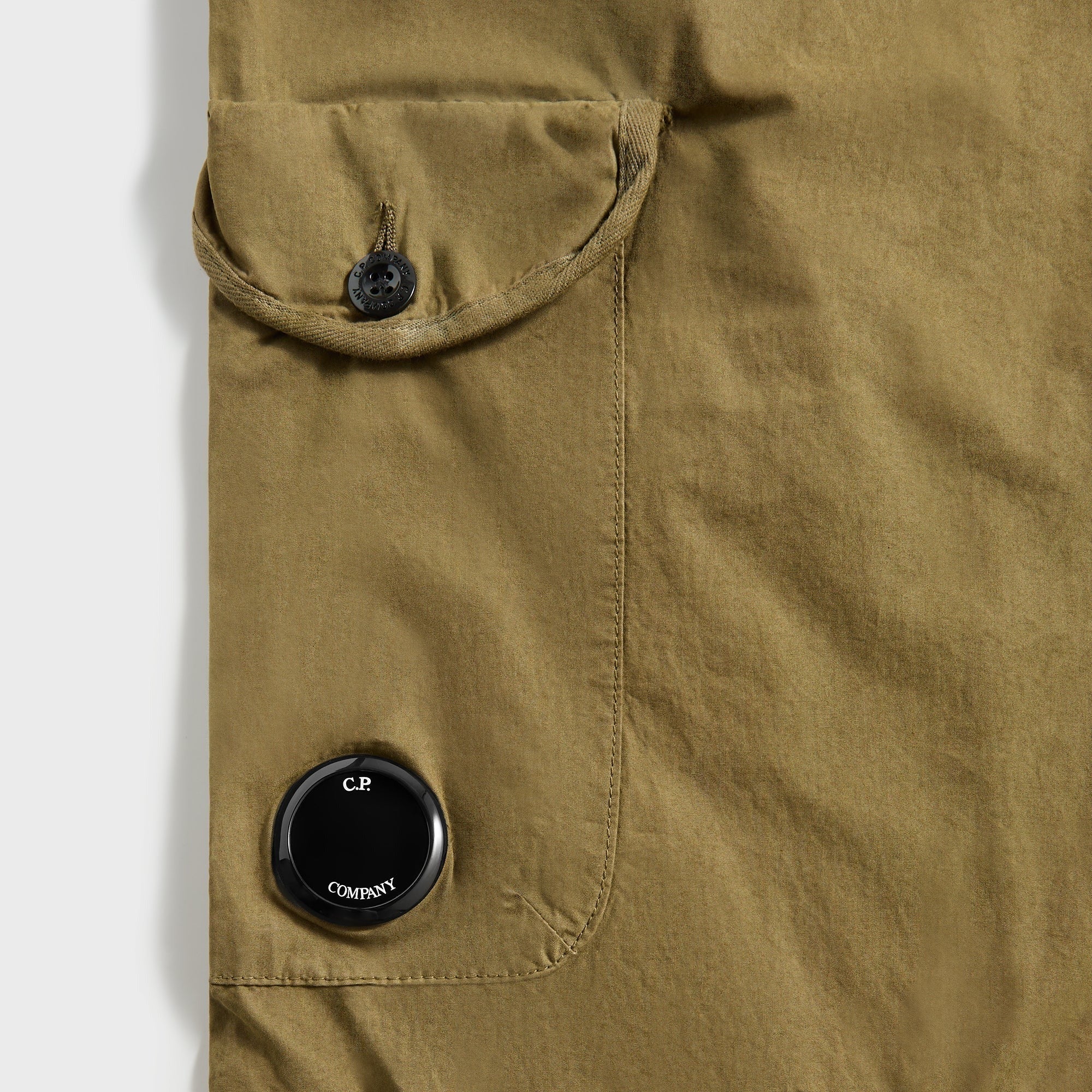 C.P. Company Microreps Cargo Pant - Peached Capers