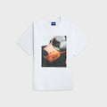 Awake NY Muzzle Tee - White