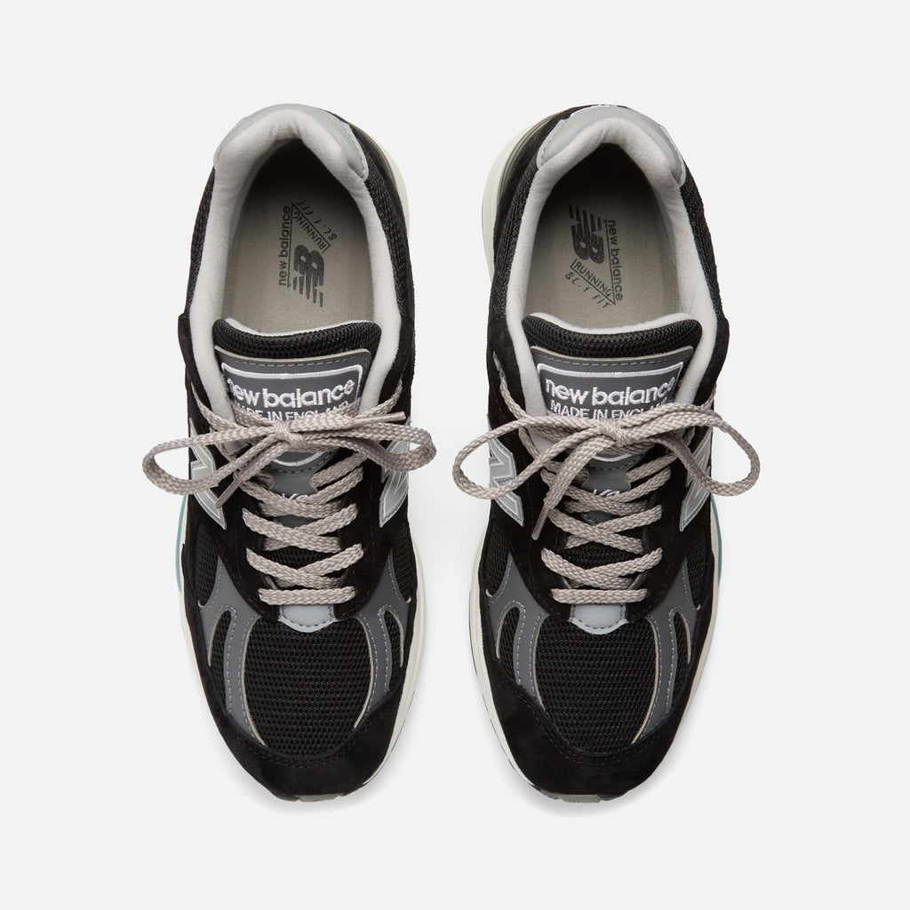 (RTV) New Balance Made in UK 991v2 - Black