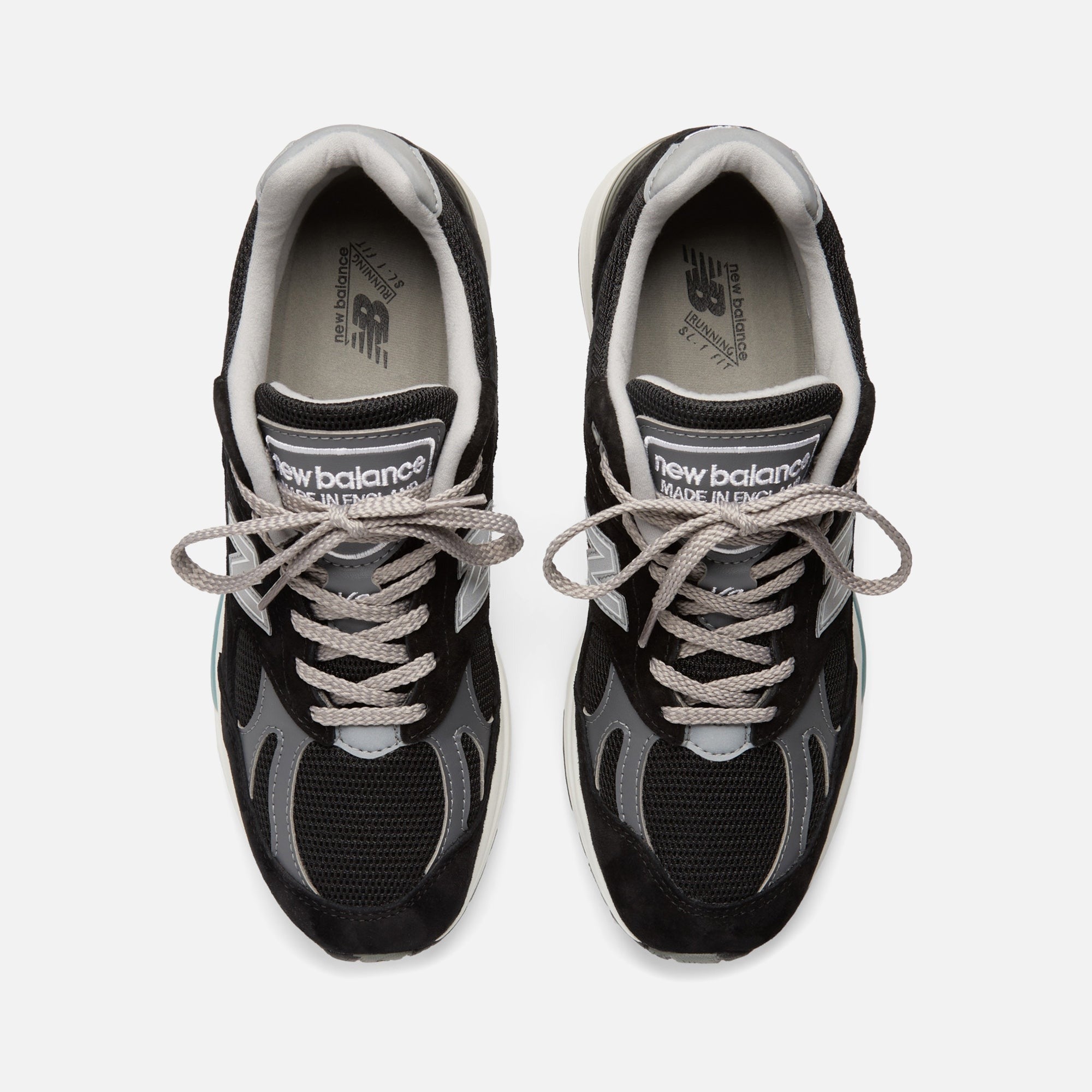 (RTV) New Balance Made in UK 991v2 - Black