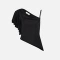 GUIZIO Palma Top - Black