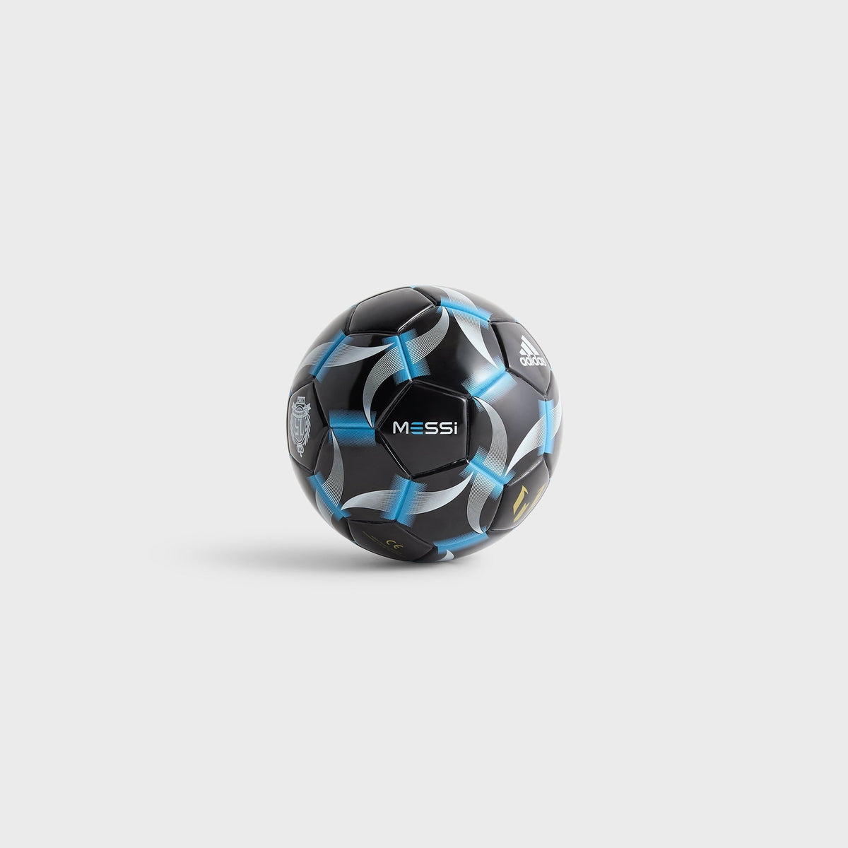 Kith & Messi for adidas Football Mini Ball - Black
