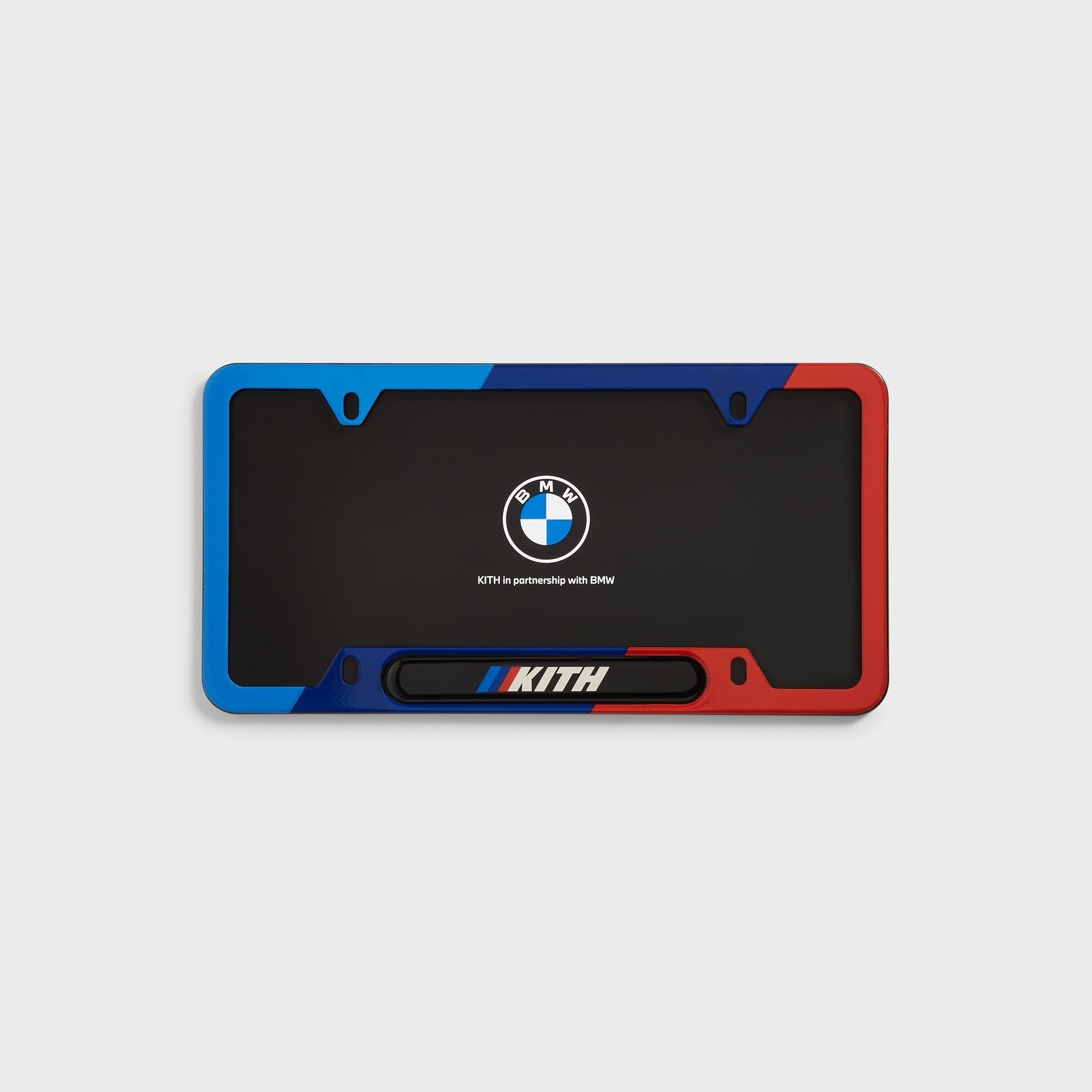 Kith for BMW License Plate Holder - Multi